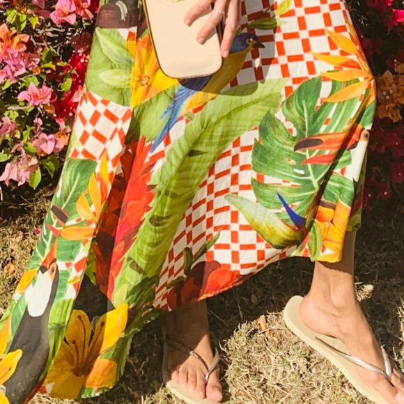 Farm Rio Robe - Picture 6 of 6